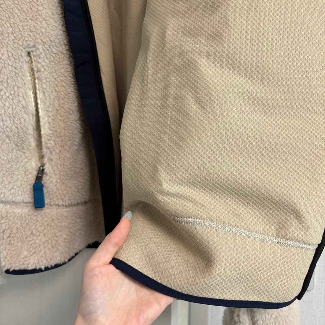 파타고니아 레트로 자켓 (내추럴, L) 상품이미지6