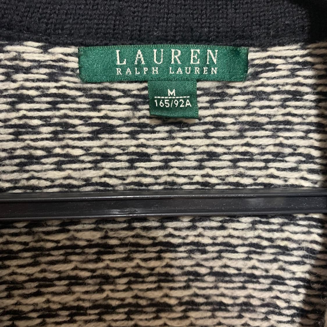 Ralph Lauren 울 하운드투스 코트 상품이미지7