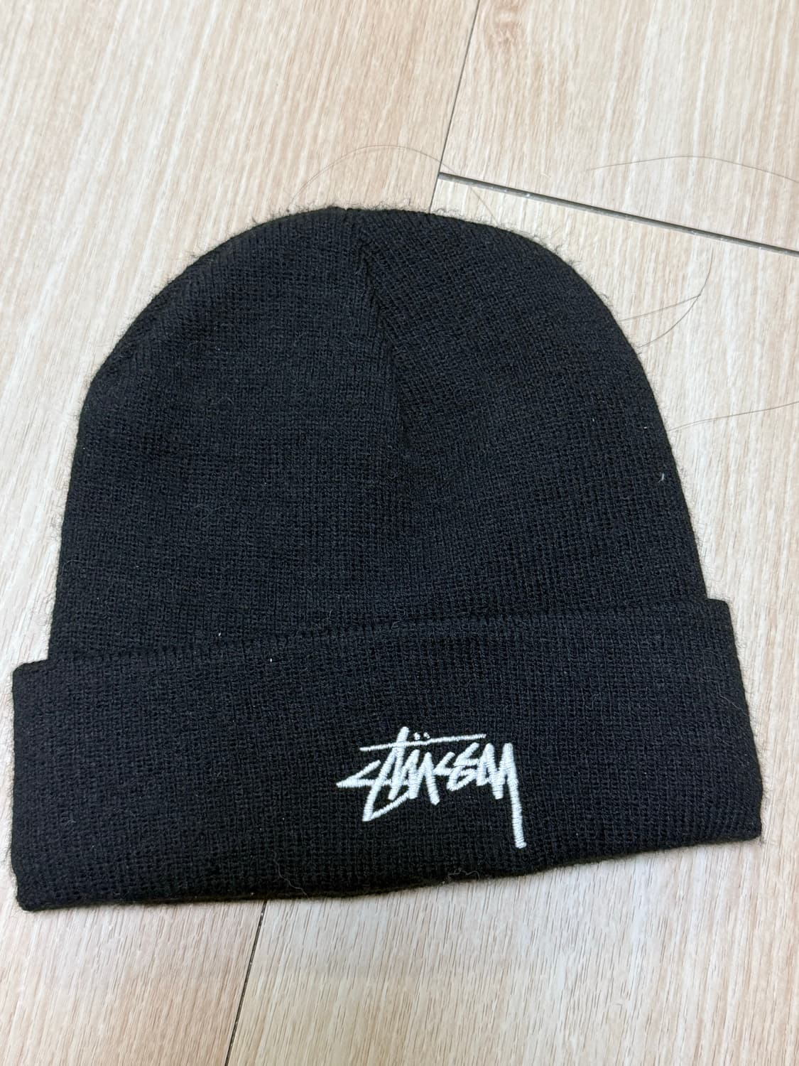 스투시 아워레가시 비니 상품이미지1