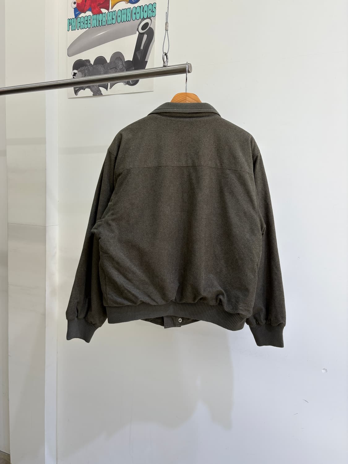 EXCEED 자켓 상품이미지5