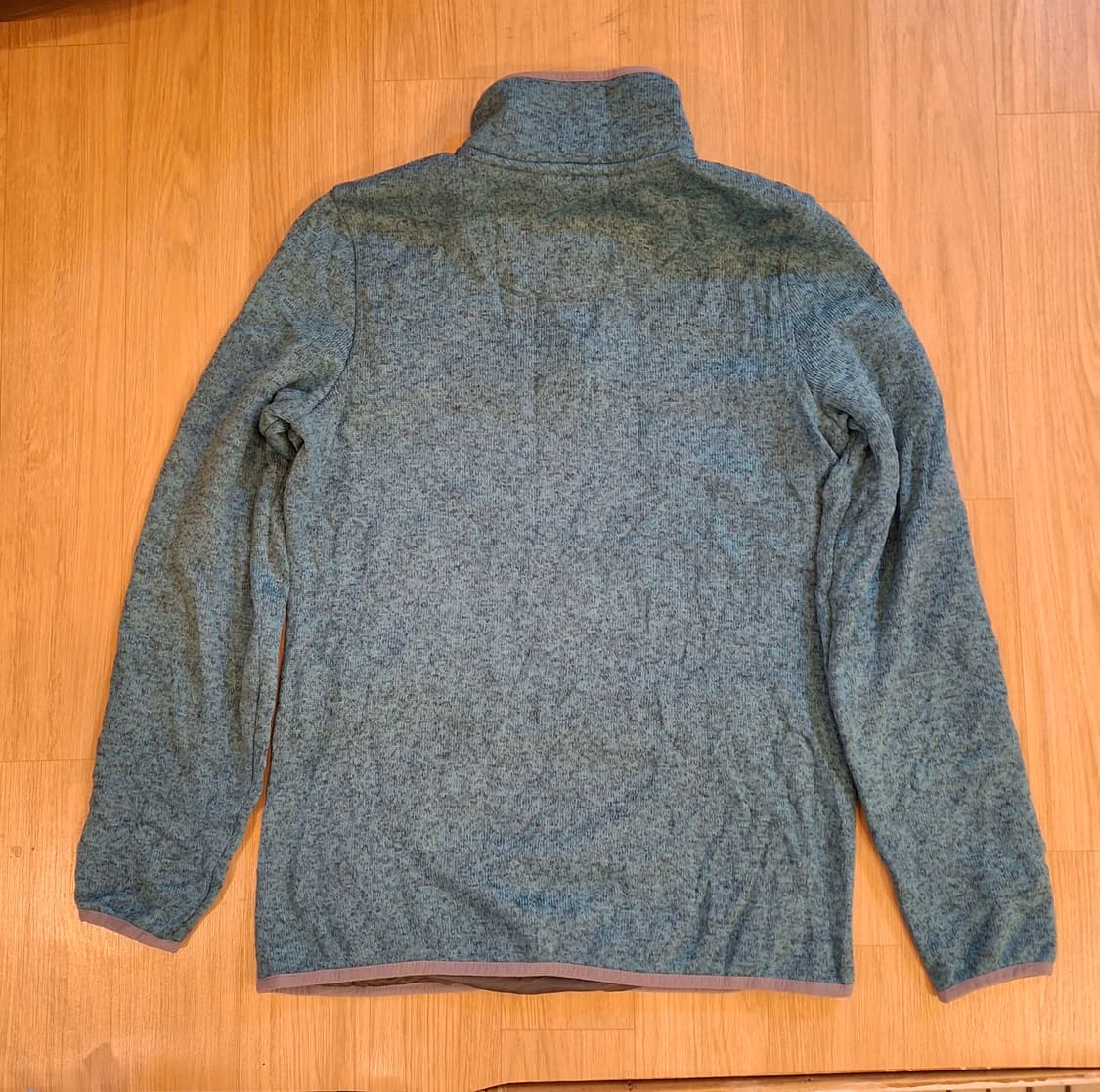 Llbean 엘엘빈 스냅 풀오버  후리스 상품이미지4