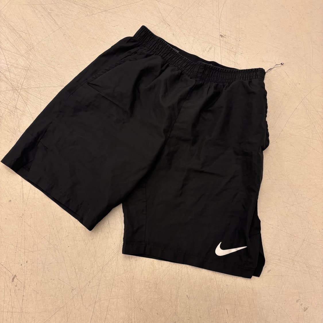 나이키 스우시 드라이핏 하프 팬츠 상품이미지1