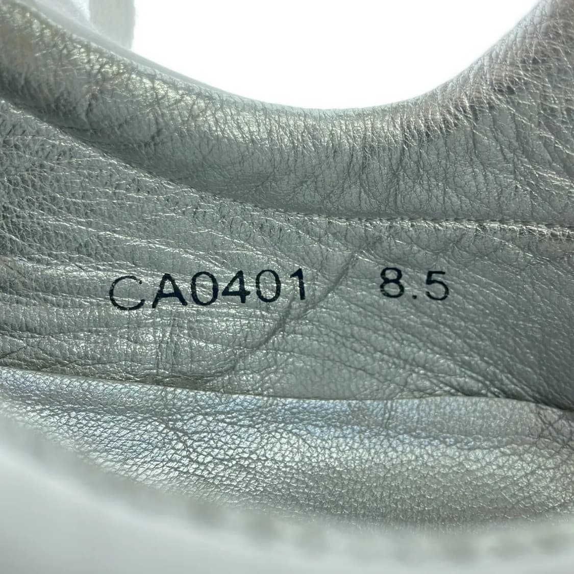 돌체앤가바나 아카이브 로우컷 스니커즈 y2k 상품이미지6