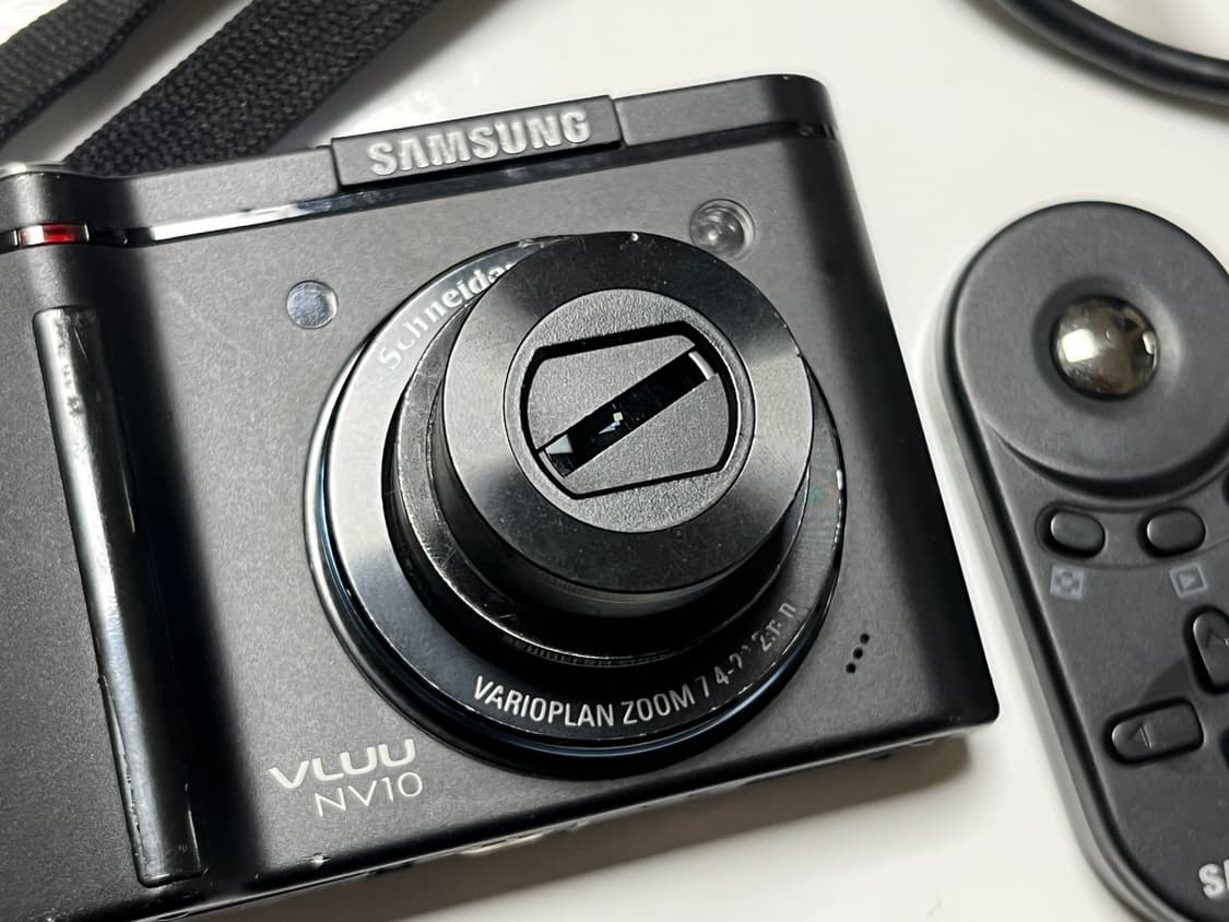 삼성 samsung VLUU NV10 디카 카메라 상품이미지7