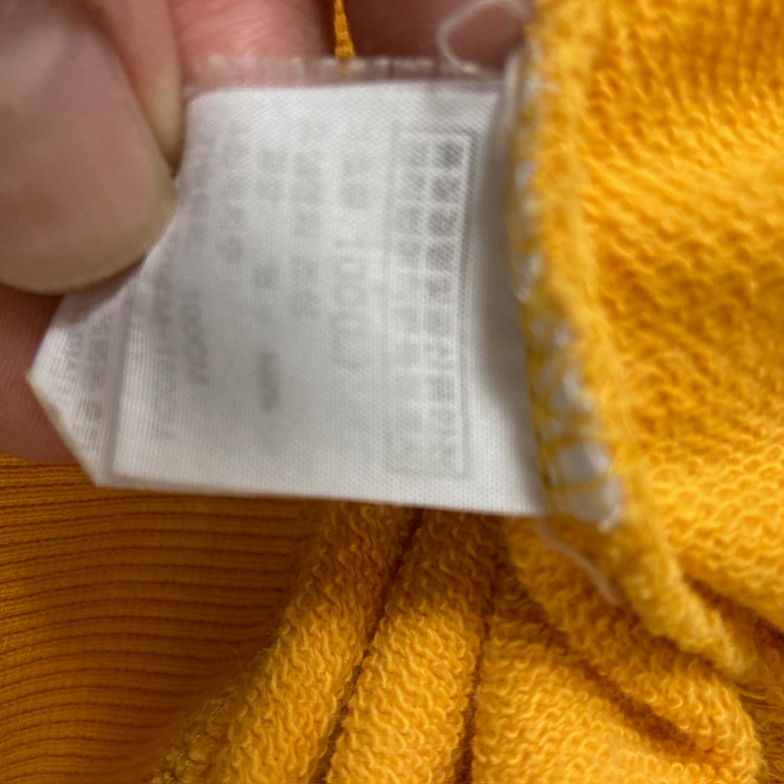 [100]노스페이스 빅로고 맨투맨 0292 상품이미지7