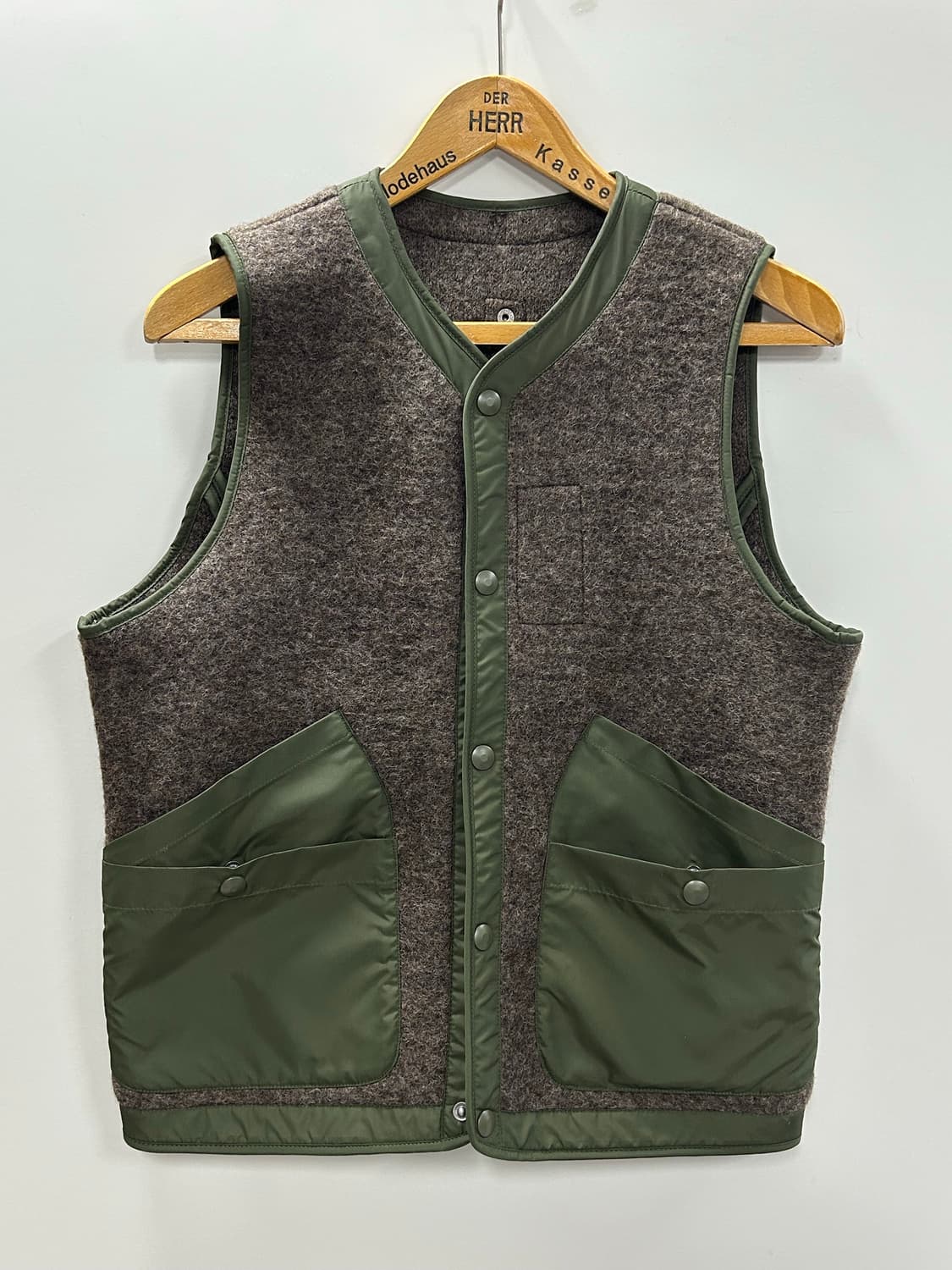 Sempach(셈파흐) military vest 상품이미지1