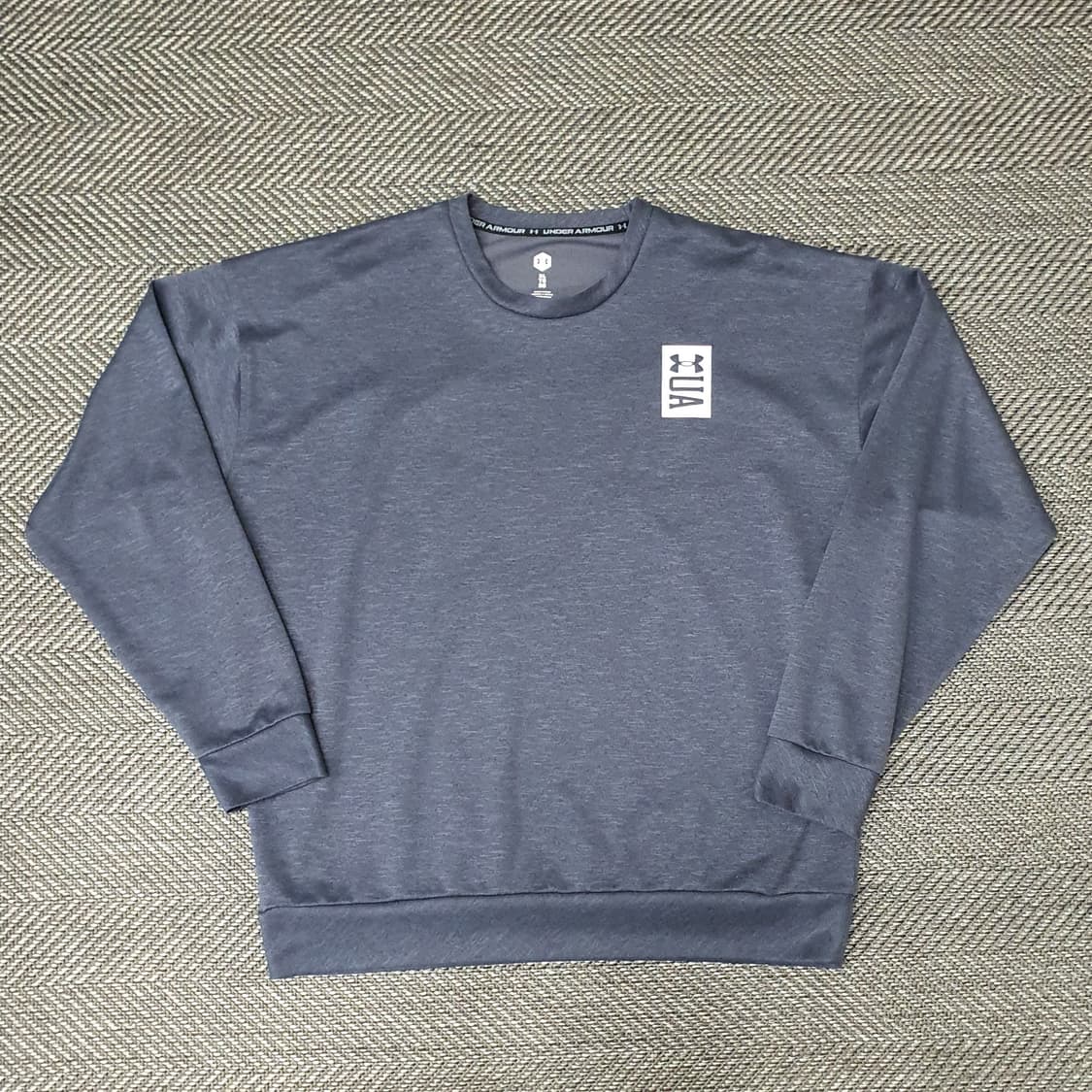 언더아머 얇은 긴팔티 남자115 상품이미지2