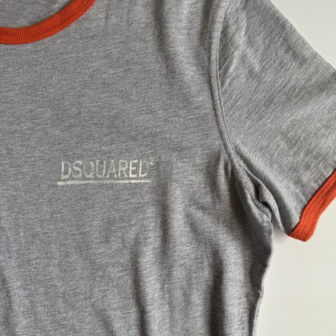 DSQUARED2 디스퀘어드 반팔 ( XS ) 상품이미지6