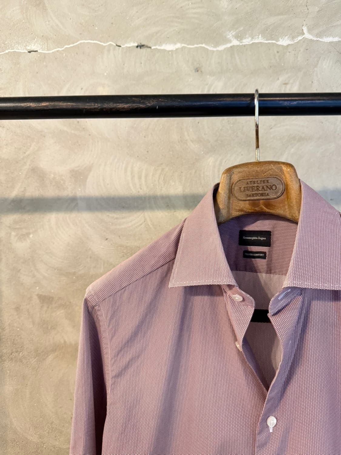 에르메네질도 제냐 드레스 셔츠 100 상품이미지4