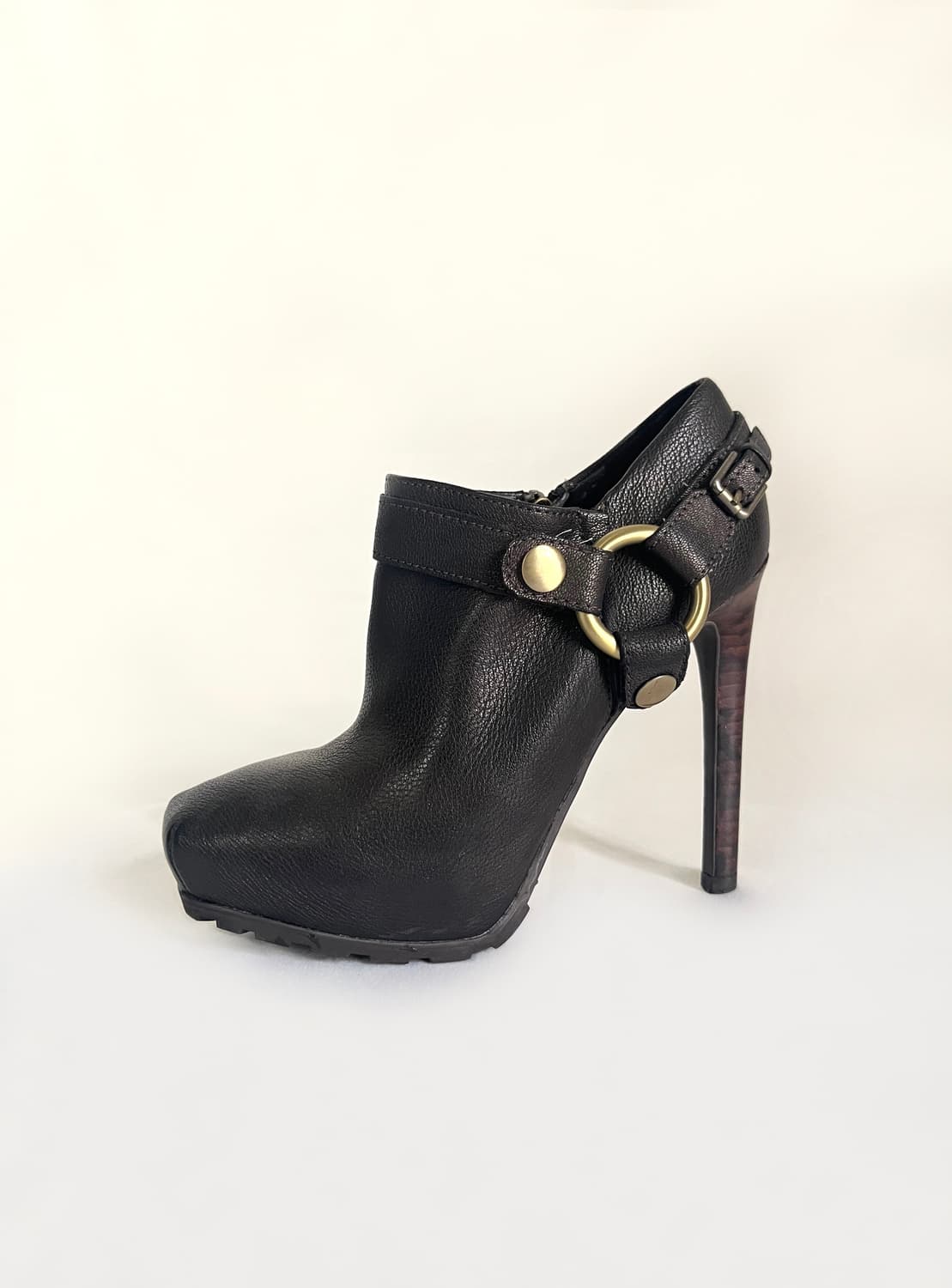 Guess 00s 하네스 가보시 킬 힐 상품이미지1