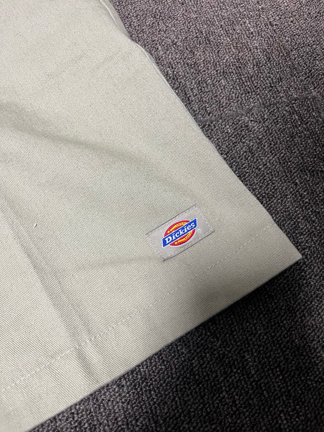 디키즈 치노 숏팬츠 카키 상품이미지2