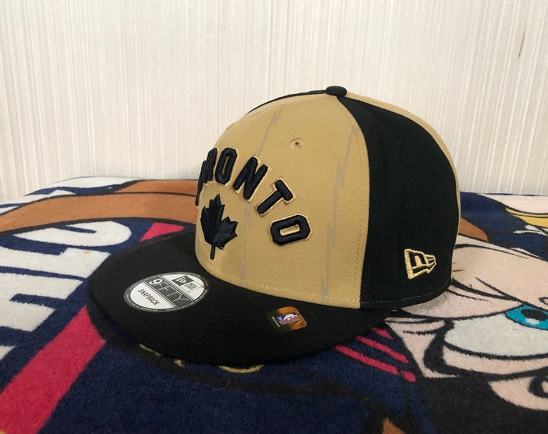 NBA 뉴에라 토론토랩터스 스냅백/모자 상품이미지2