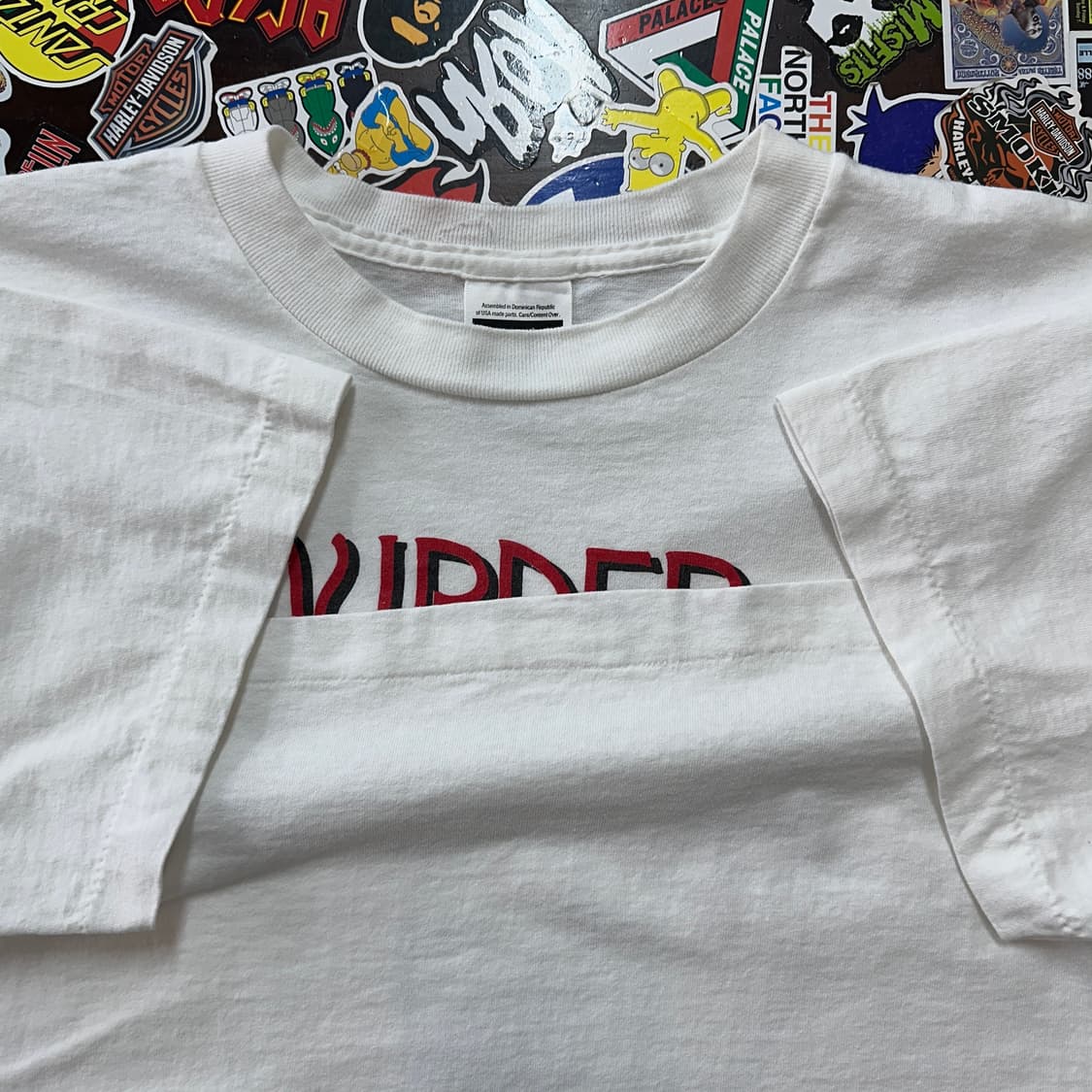 90s 제시카의 추리극장 빈티지 싱글스티치 티셔츠 XL 상품이미지7