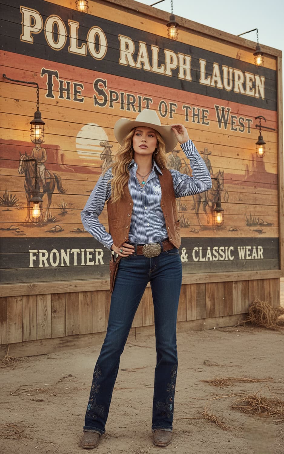 55.폴로 더블포니 스트라이프 셔츠 상품이미지7