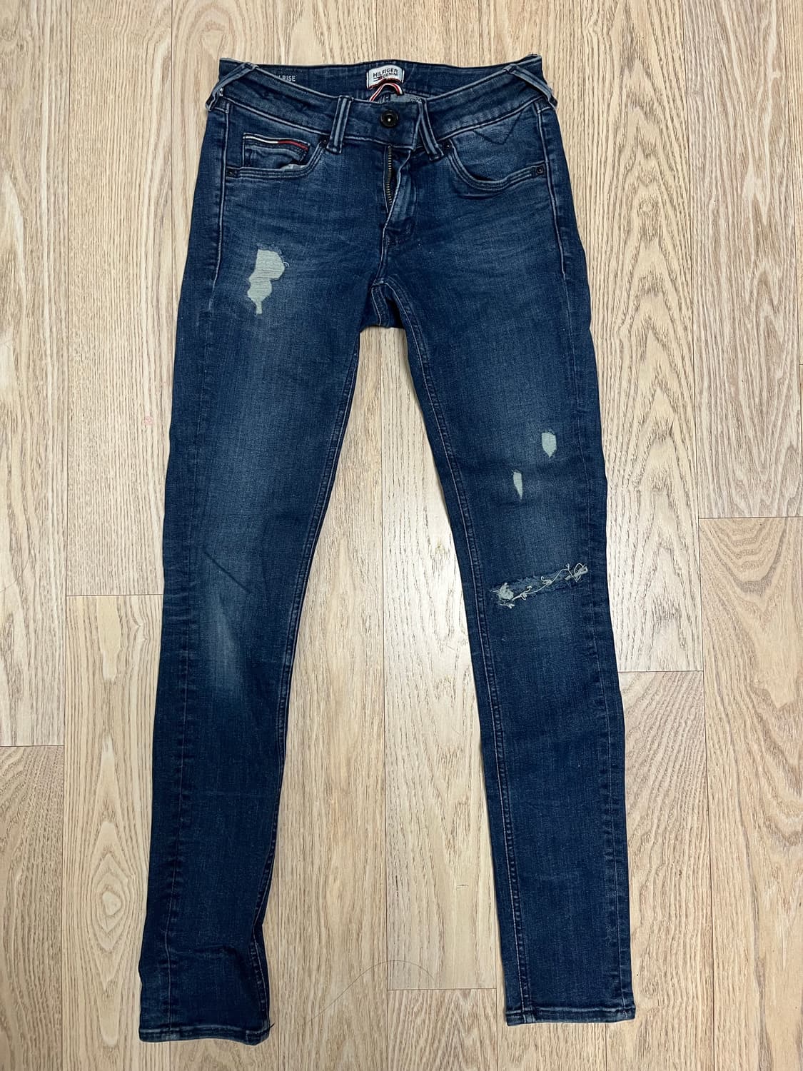 타미힐피거 청바지 상품이미지1