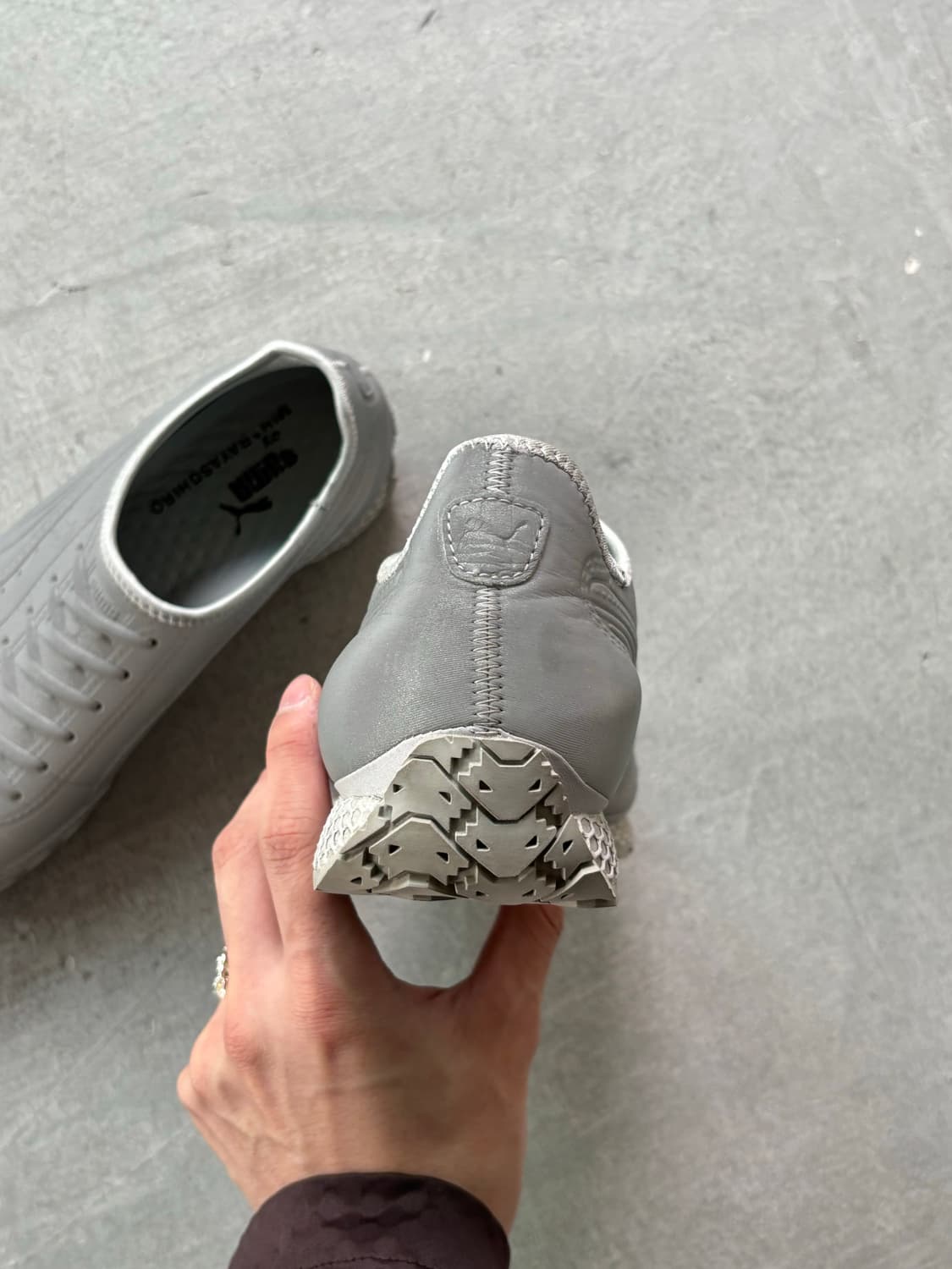 푸마 x 미하라야스히로 리플렉티브 슈즈  상품이미지9