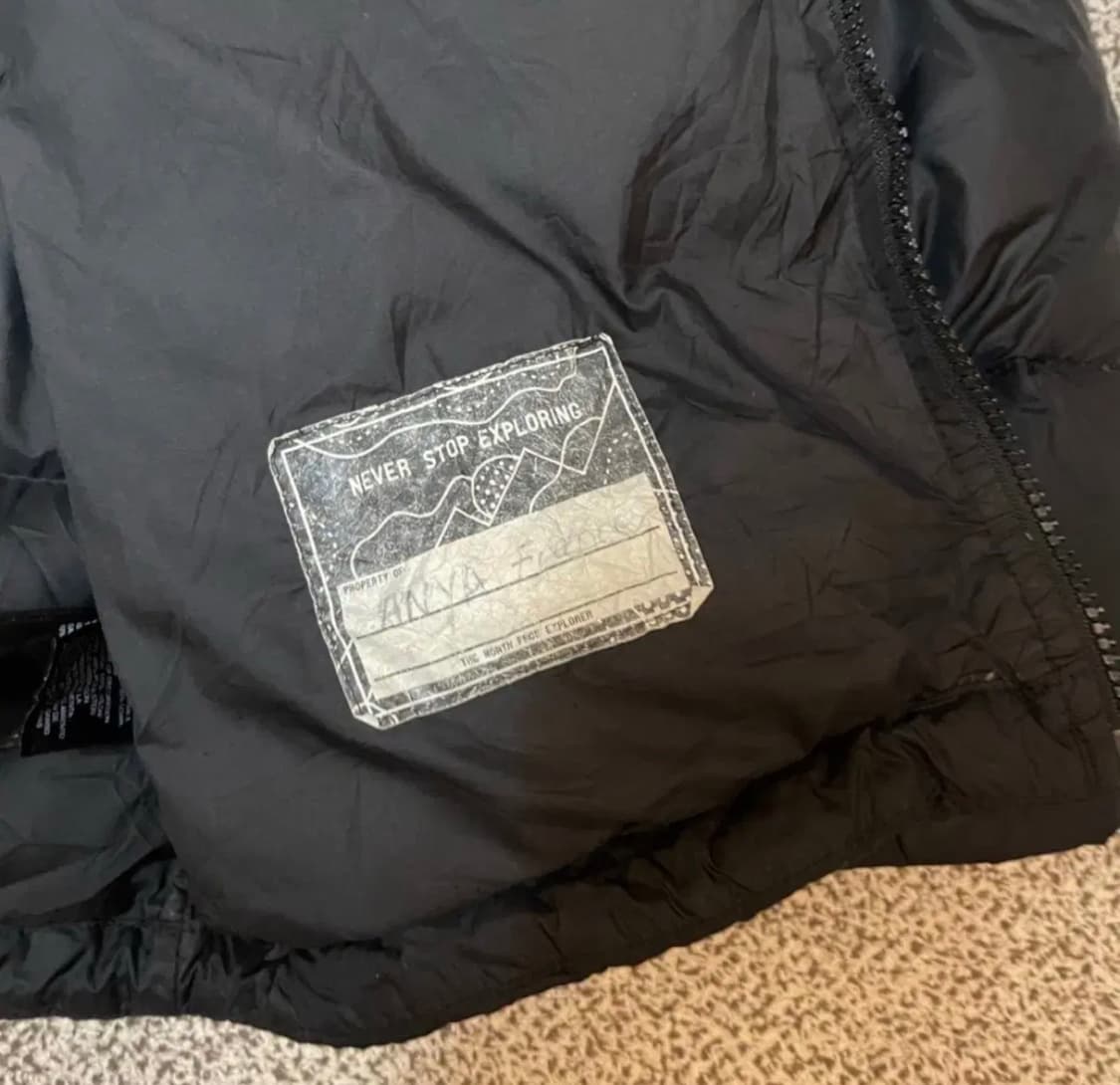 [택포] Woman's 노스페이스 눕시 700 패딩 [A-] 상품이미지7