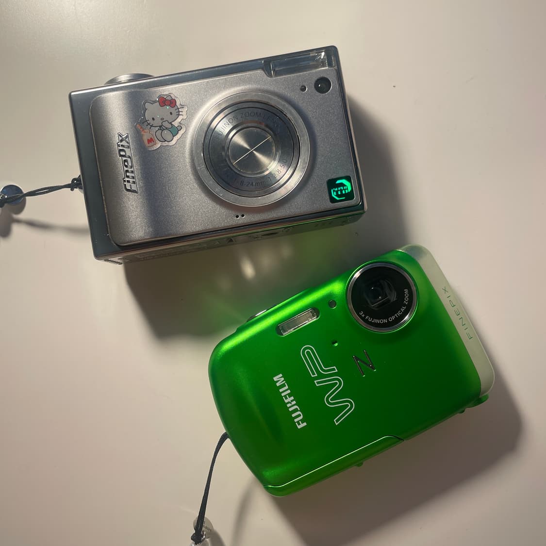 후지필름 파인픽스 디카 일괄 판매 상품이미지1