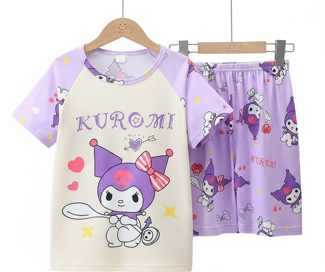 산리오 아동 잠옷세트 새상품 개당가격 상품이미지3