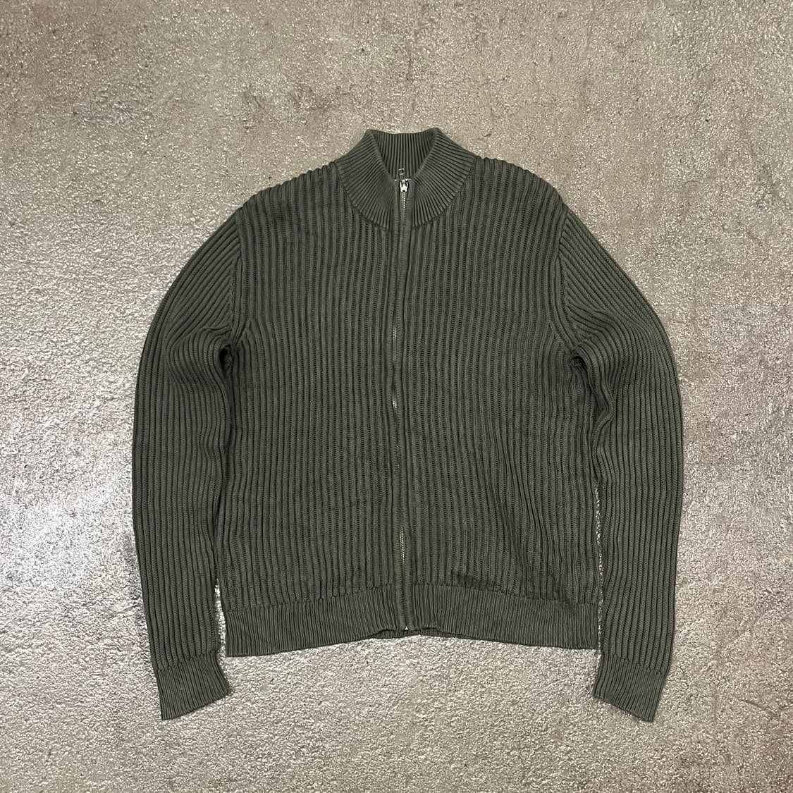 엘엘빈 니트 집업 (105) 상품이미지4