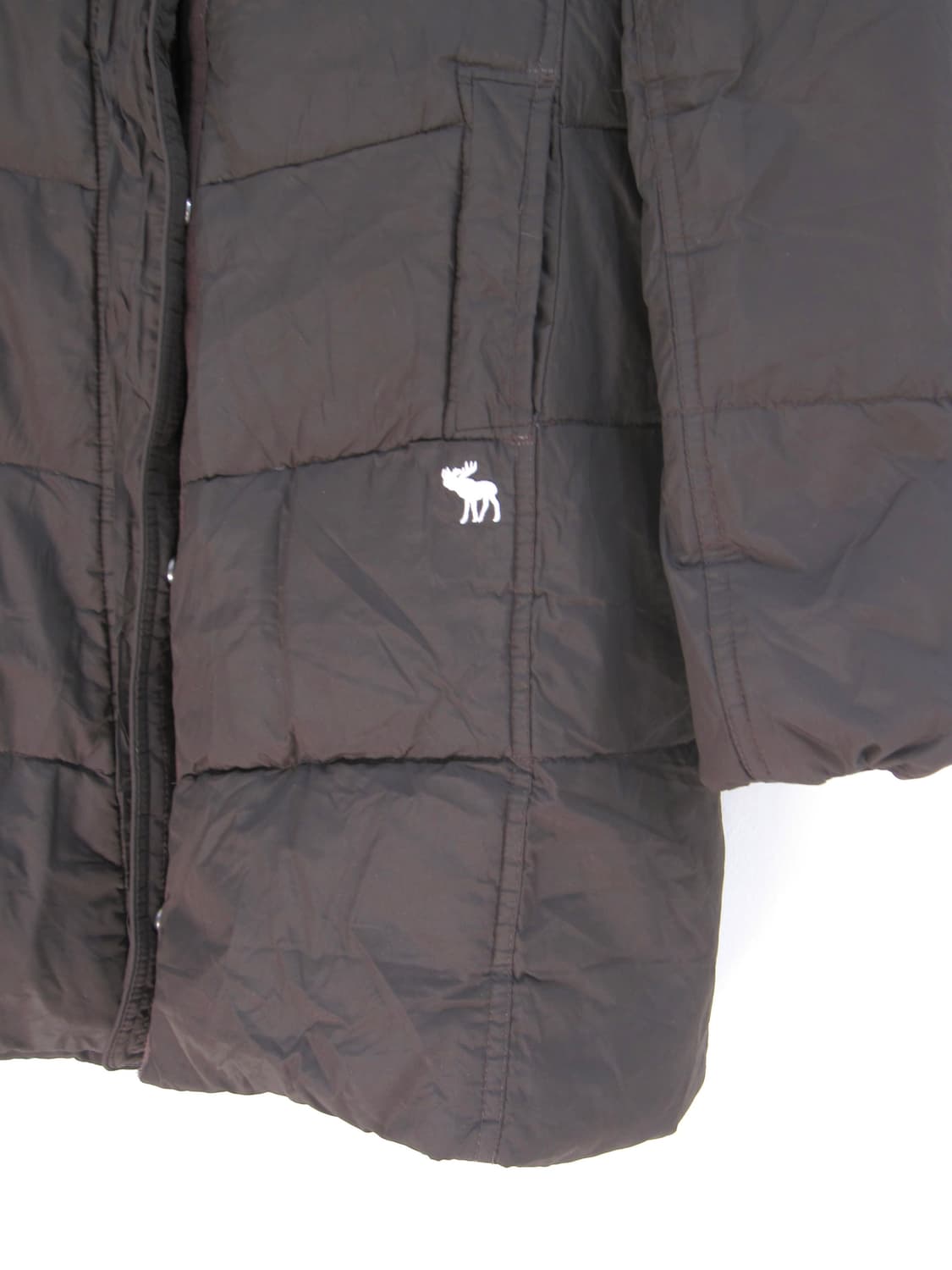 아베크롬비 덕다운 롱패딩 상품이미지4