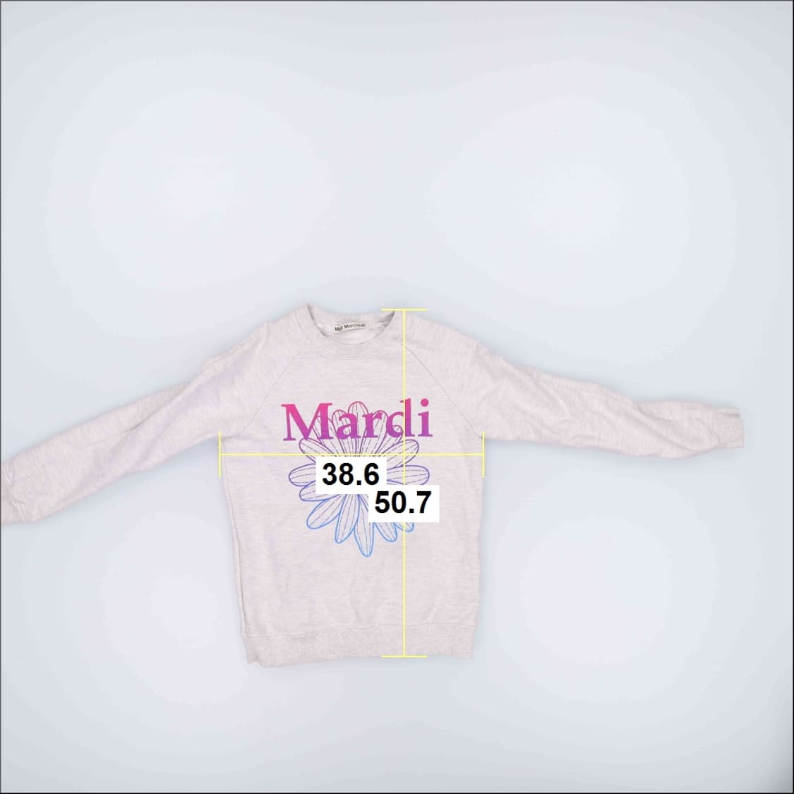 3 마르디 키즈 맨투맨 스웻셔츠 0204M 상품이미지5