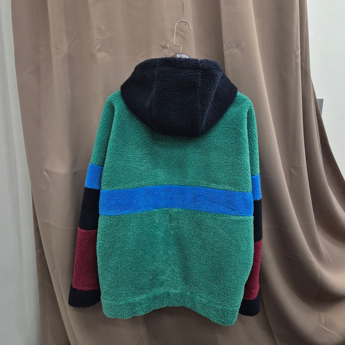 스파이더 남성 헤비 후리스 100 상품이미지4