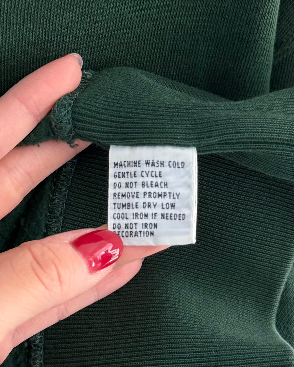 Polo 폴로 랄프로렌 밀리터리프린팅 딥그린컬러 스웻셔츠 상품이미지7