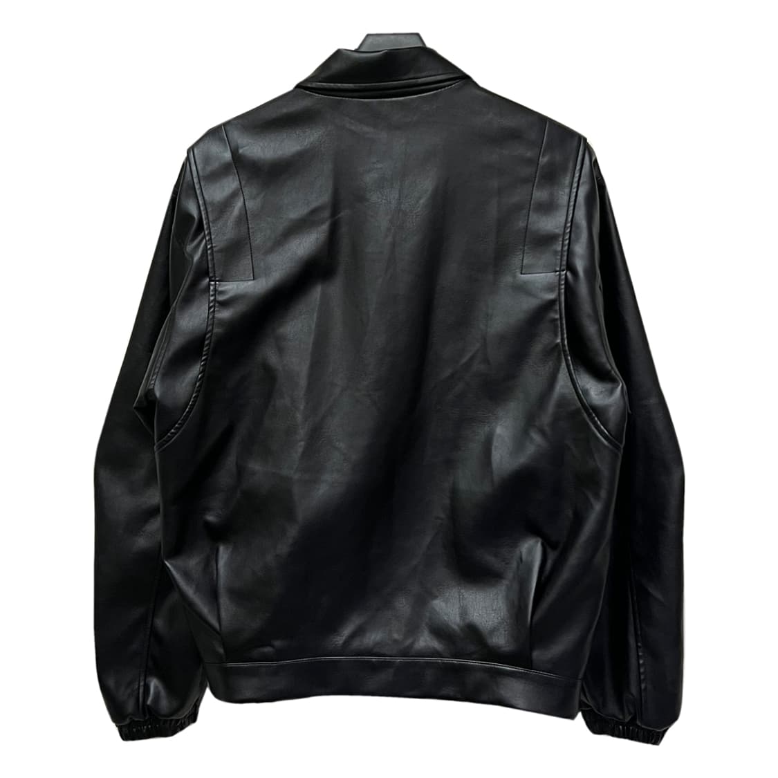 CGP 코드그라피 유틸리티 투웨이 레더 자켓 M 상품이미지2