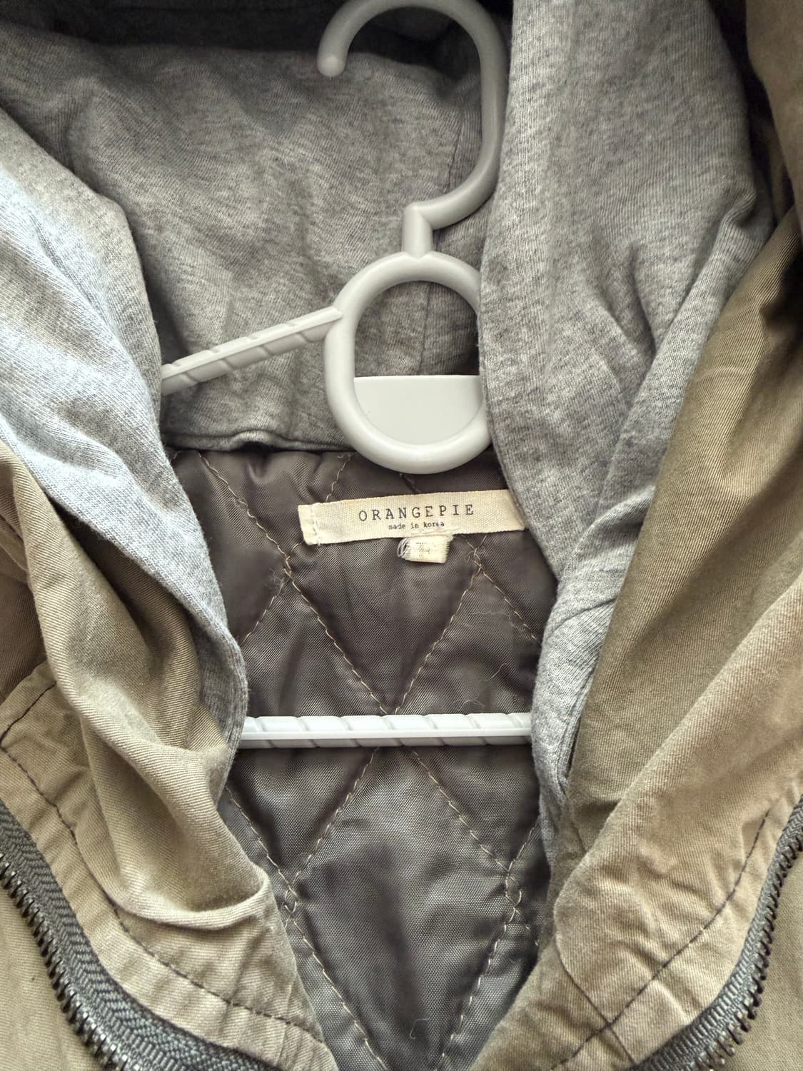 [M] vintage 야상 자켓 상품이미지3