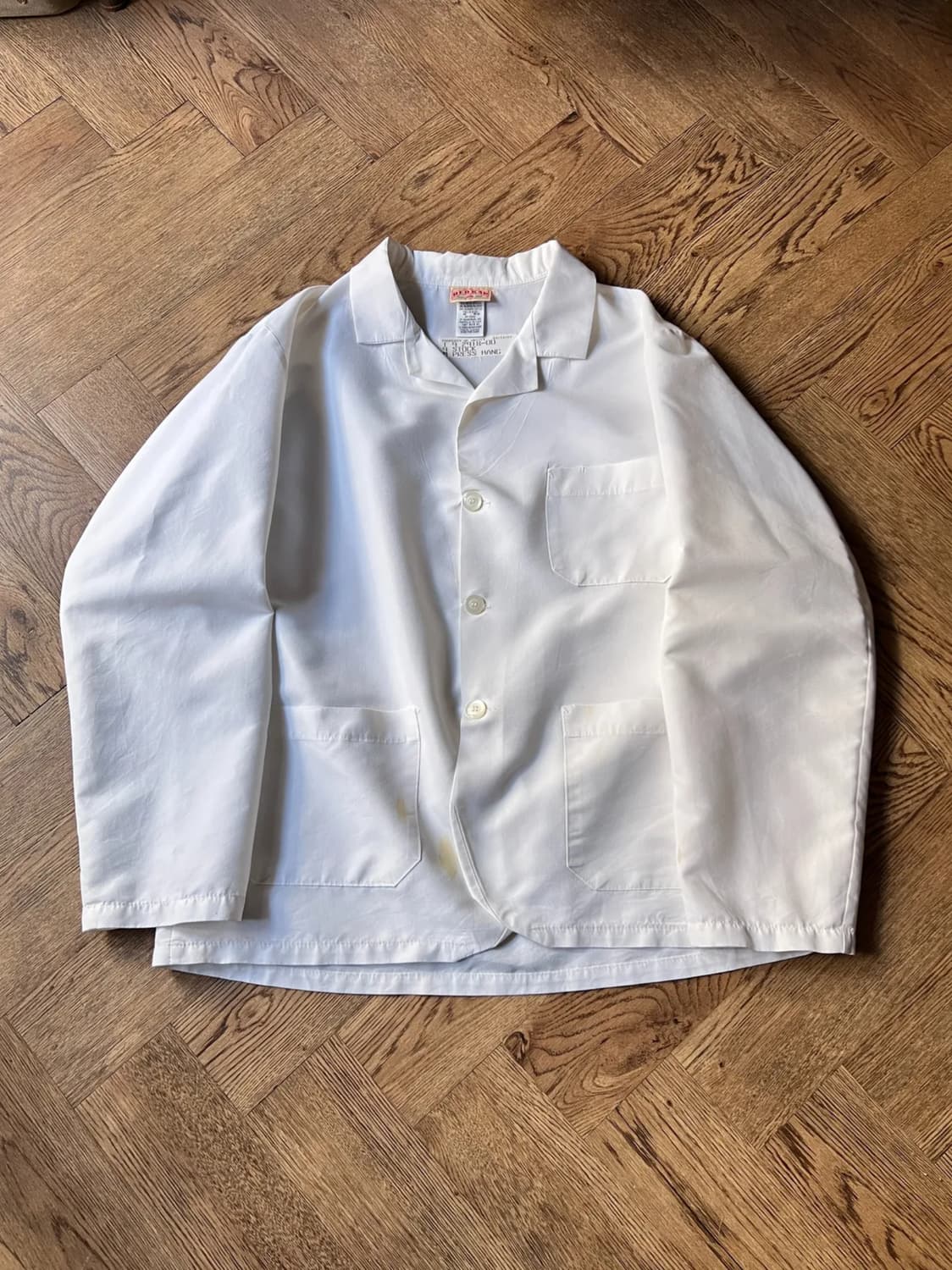 [M]00's RED KAP USA 레드캡 메디컬 워크자켓 상품이미지1