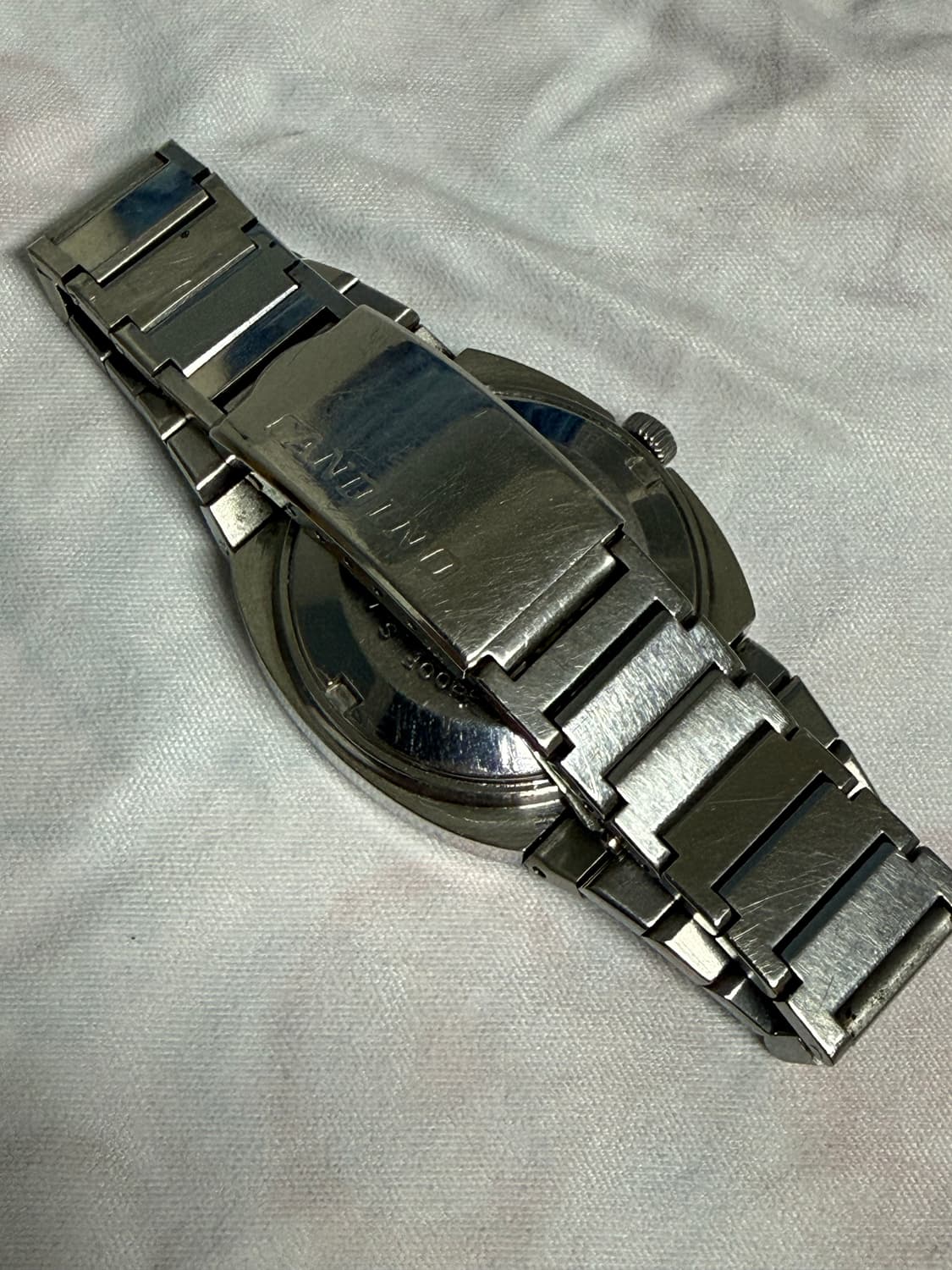 빈티지 스위스 칸디노 오토매틱 시계 상품이미지3