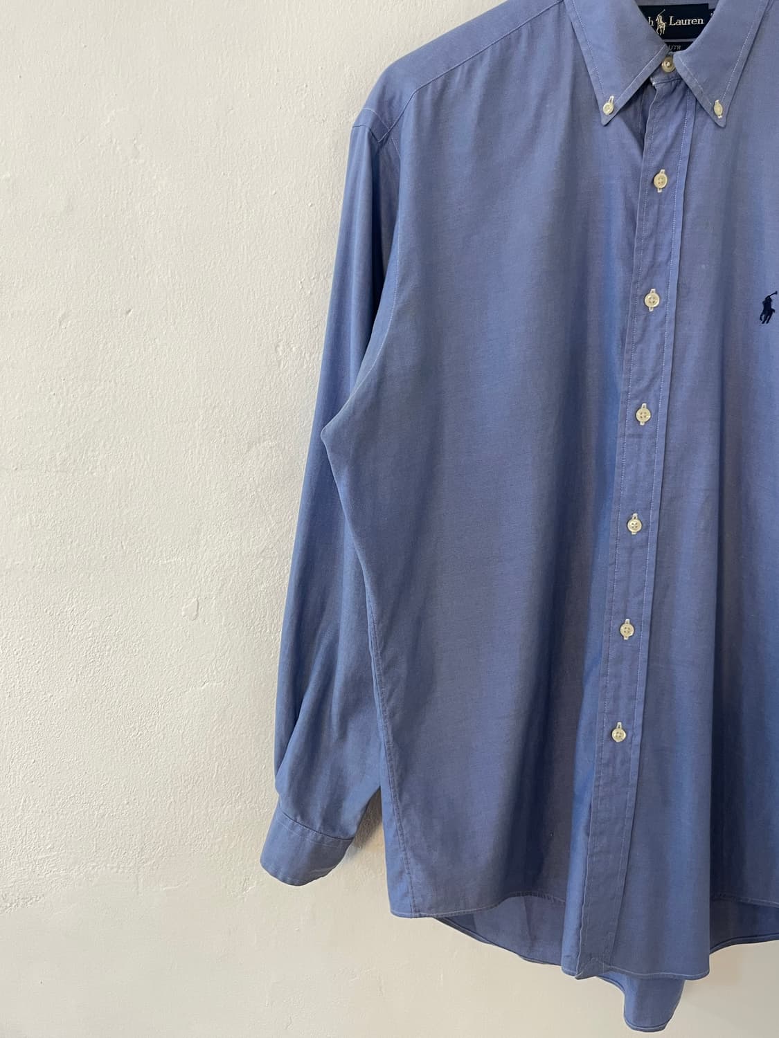 폴로 핀포인트 옥스포드 셔츠  상품이미지3