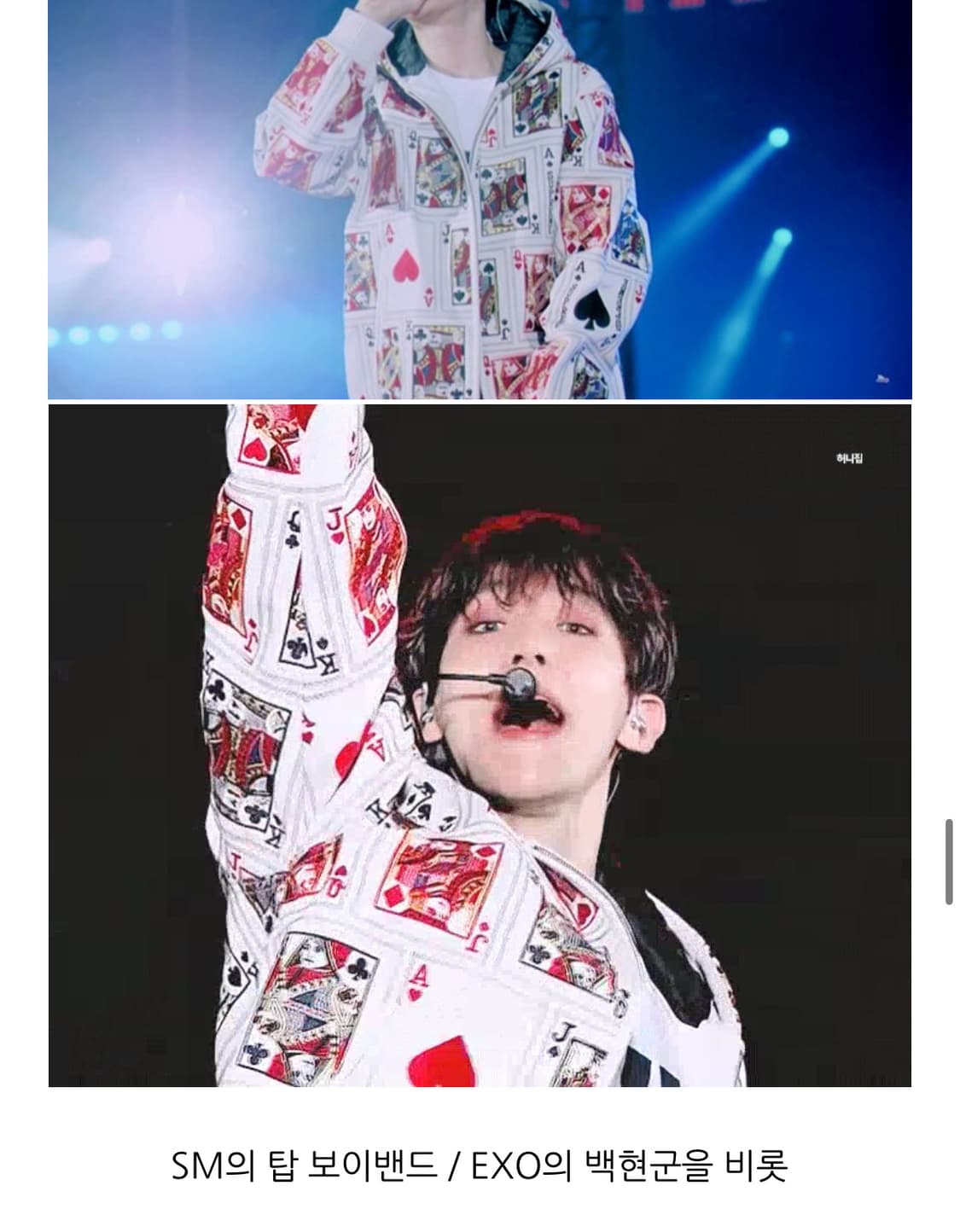 슈프림 양가죽 카드 후디드 레더자켓 미디움 상품이미지10