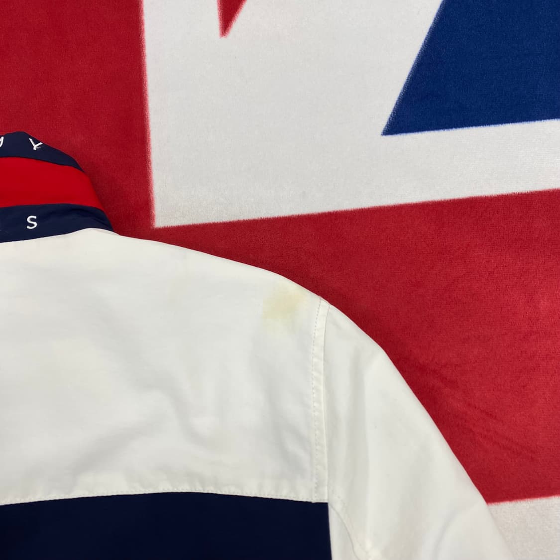 타미 바람막이 자켓 M 실측 L  상품이미지6