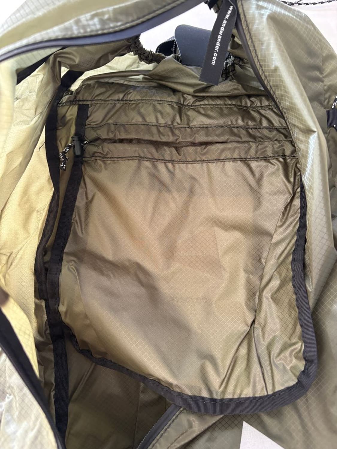 NYLON DAYPACK 나일론 데이팩 상품이미지6
