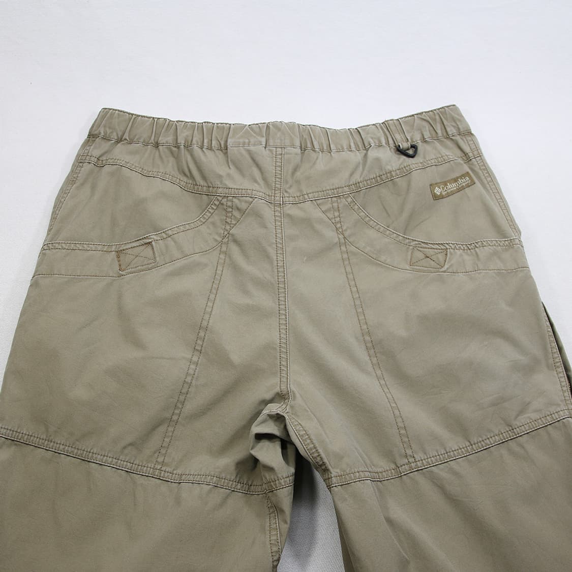(착용컷) Columbia 유틸리티 팬츠 (남성용 M) 상품이미지8