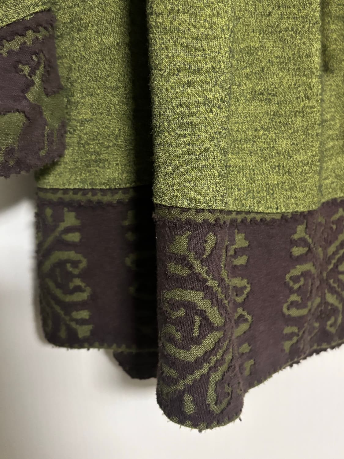 수피빈티지 초코나무 모리걸 상의 상품이미지3