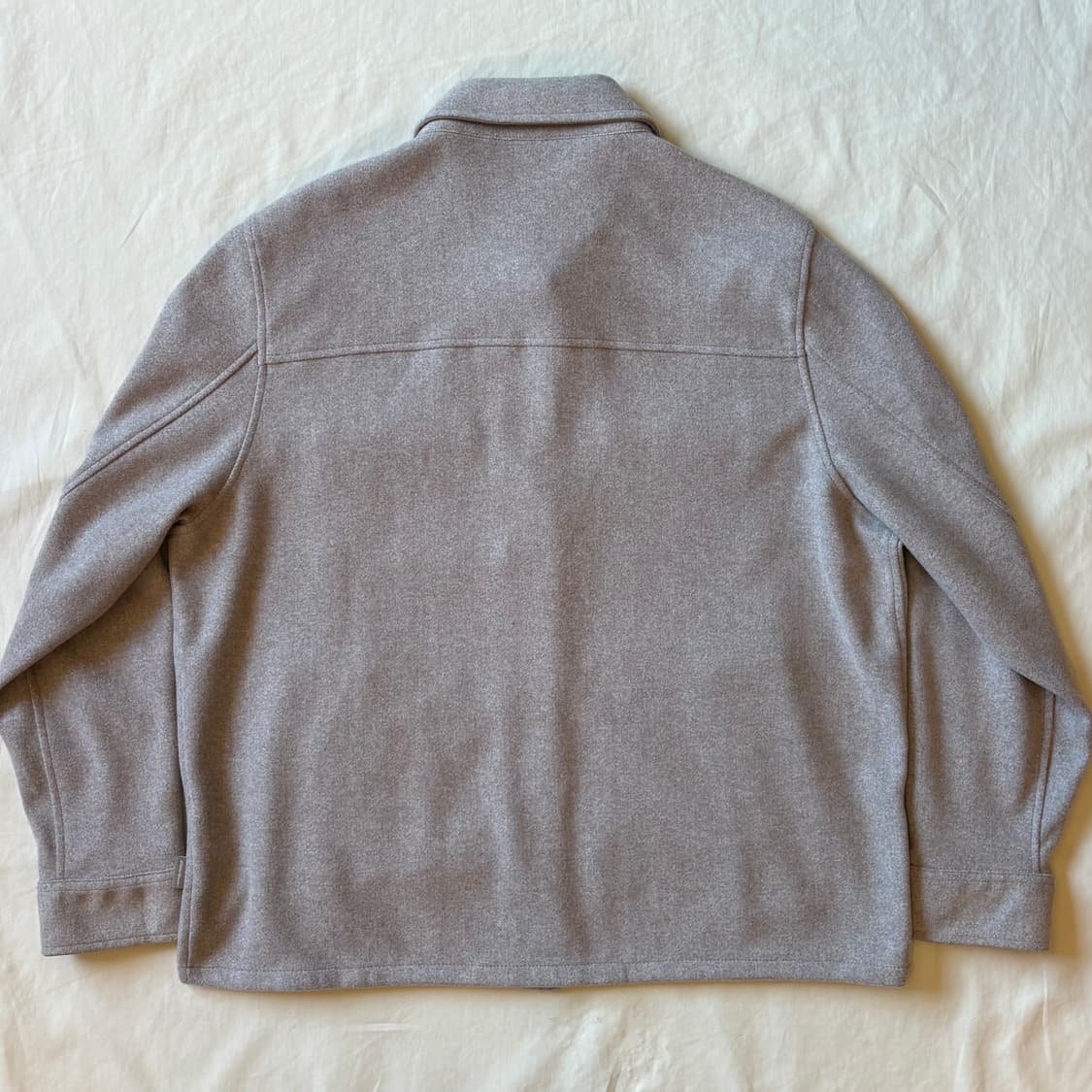 [102-105] Eddie Bauer 베이지 폴리레이온 자켓 상품이미지10