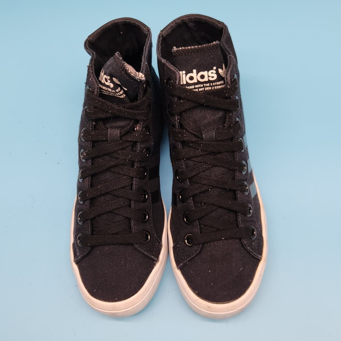 oo 아디다스 코트밴티지 여성 미드225 상품이미지2