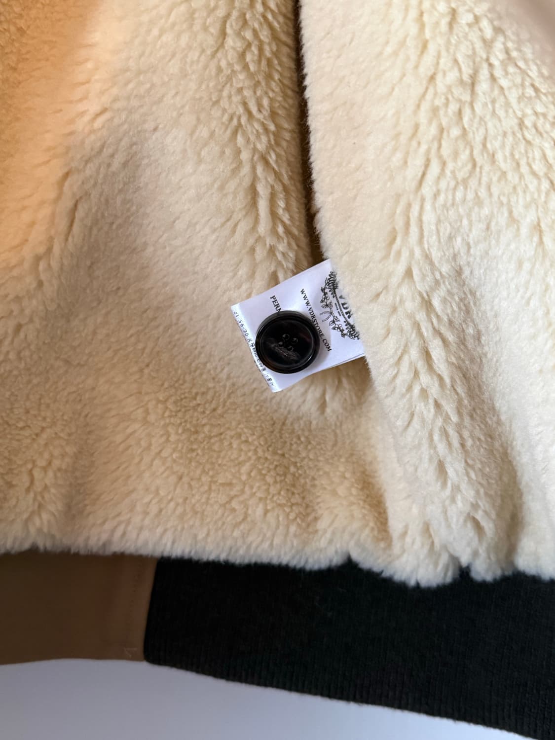 네고 가능) VDR 모터사이클 퍼 자켓 m 상품이미지4