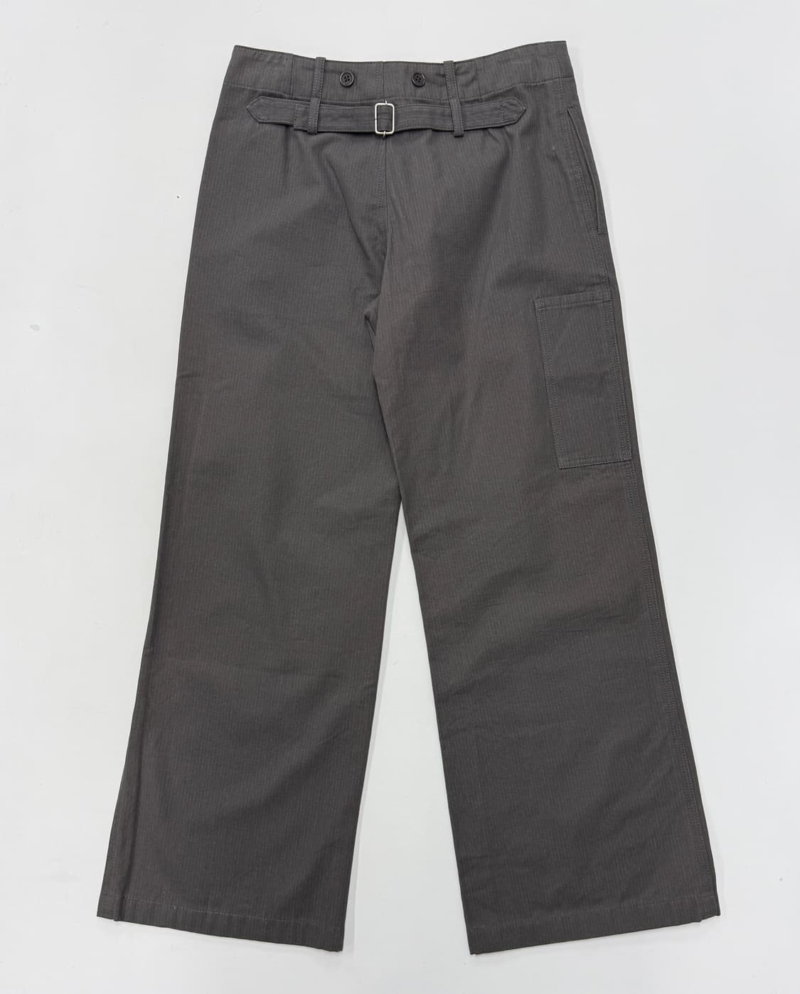 old Margaret Howell cinch back trouser 상품이미지3