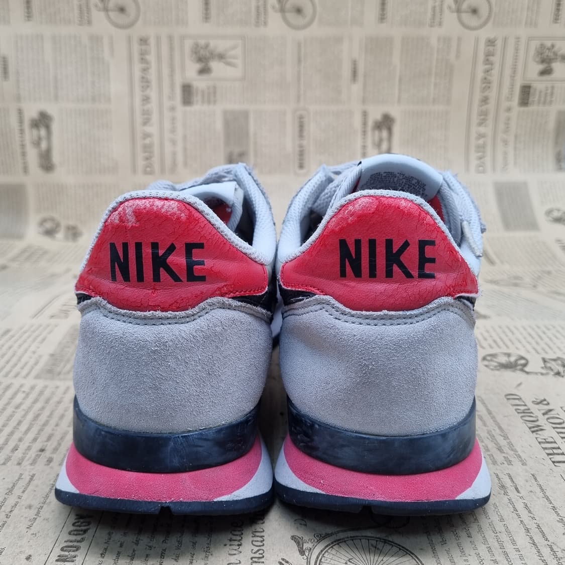 나이키 인터내셔널리스트 남성운동화270 상품이미지4