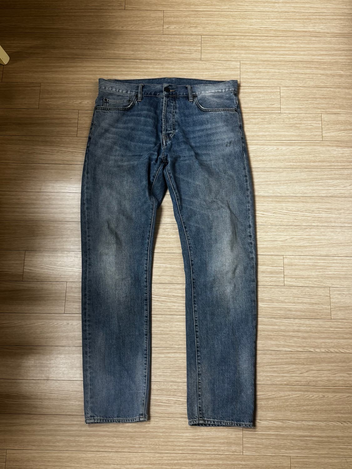 칼하트 carhartt 데님 청바지 34 상품이미지3