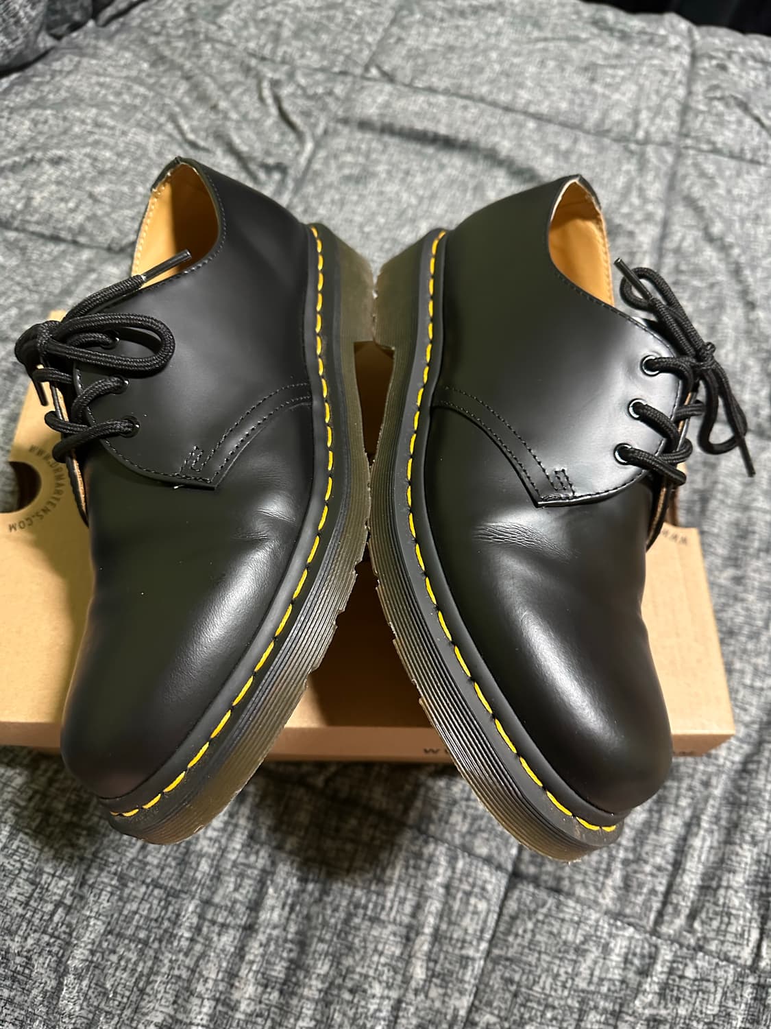 (260,uk7) 닥터마틴 1461 스무스 상품이미지3
