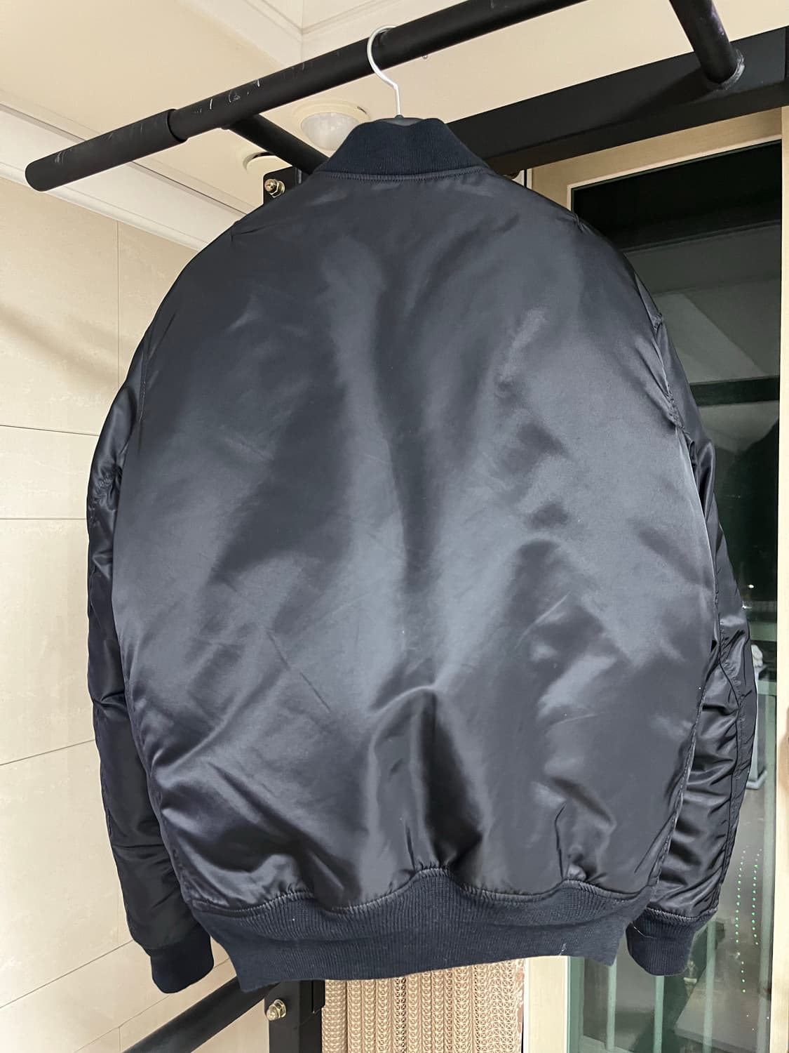 폴로 24ss 다운 보머 자켓 S 상품이미지2