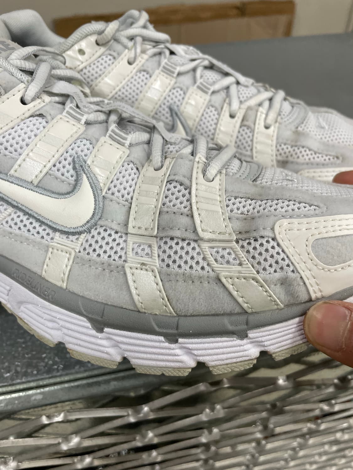 나이키 P-6000 그레이 275 상품이미지5