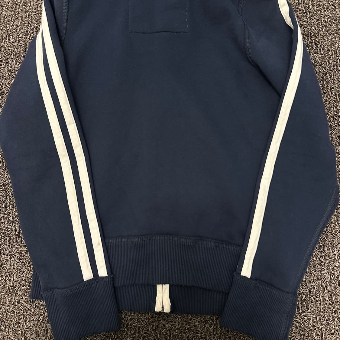 아베크롬비 후드집업 네이비 M 상품이미지5