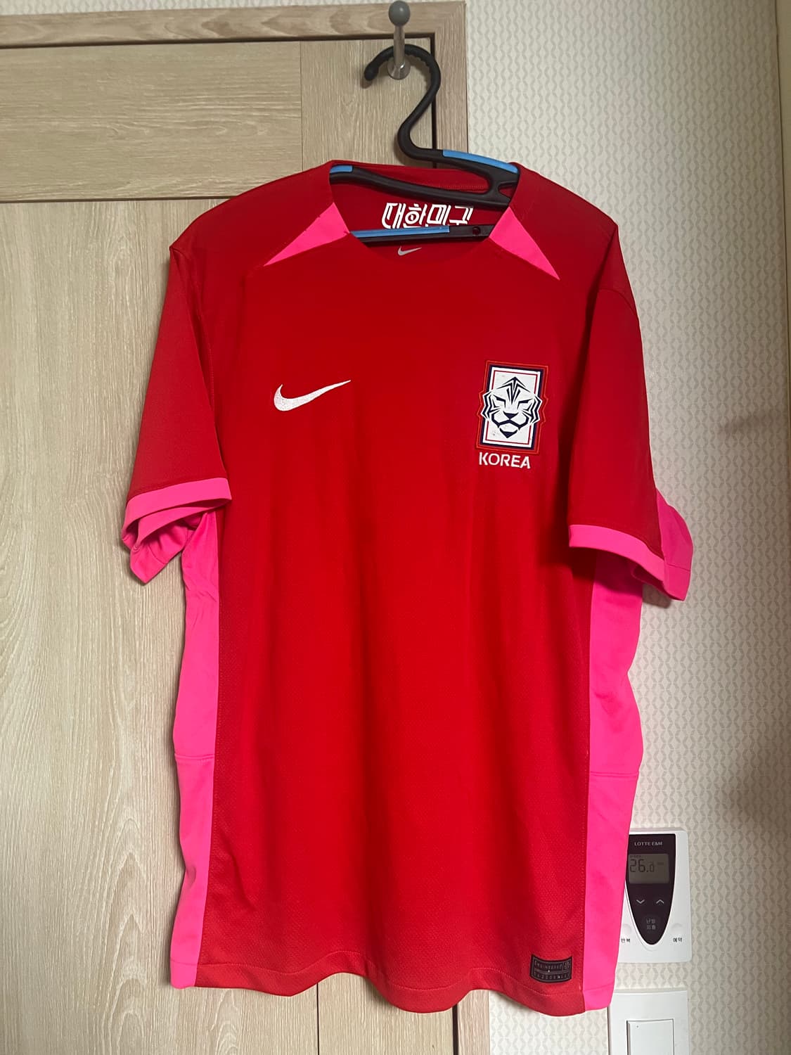 23-24 나이키 국대 우먼스 져지 유니폼 레플리카 상품이미지1