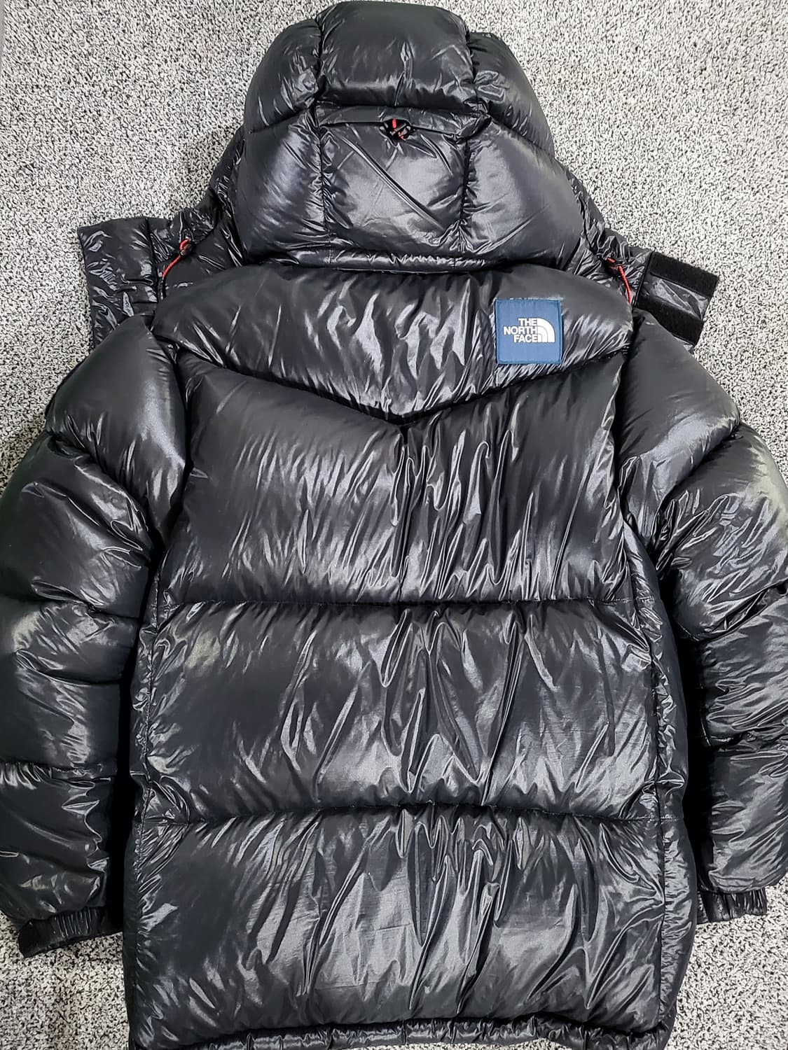 노스페이스 850필 파워 구스 다운 자켓 상품이미지8